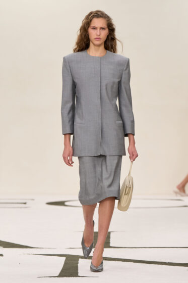Calvin Klein Collection Look 10_Créditos Calvin Klein Collection