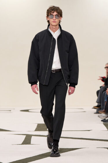 Calvin Klein Collection Look 18_Créditos Calvin Klein Collection