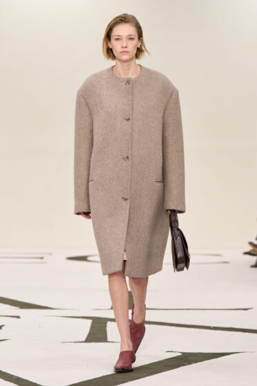Calvin Klein Collection Look 25_Créditos Calvin Klein Collection