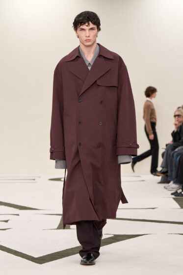 Calvin Klein Collection Look 27_Créditos Calvin Klein Collection
