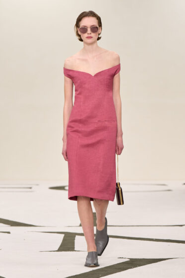 Calvin Klein Collection Look 28_Créditos Calvin Klein Collection