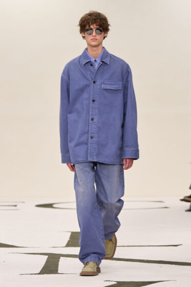 Calvin Klein Collection Look 33_Créditos Calvin Klein Collection