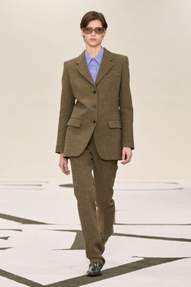 Calvin Klein Collection Look 34_Créditos Calvin Klein Collection
