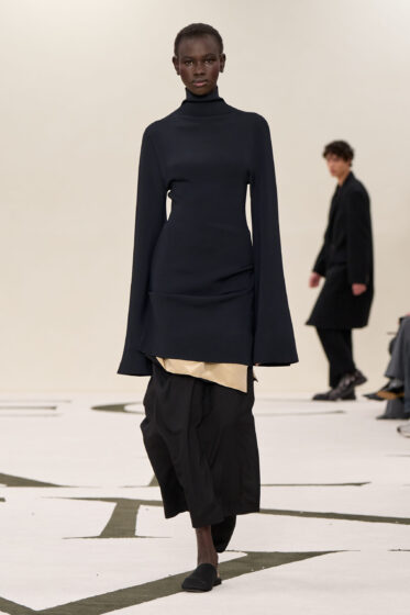 Calvin Klein Collection Look 36_Créditos Calvin Klein Collection