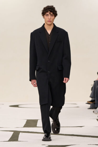 Calvin Klein Collection Look 37_Créditos Calvin Klein Collection