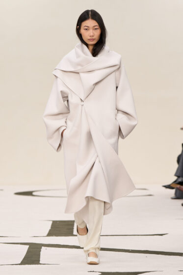Calvin Klein Collection Look 46_Créditos Calvin Klein Collection