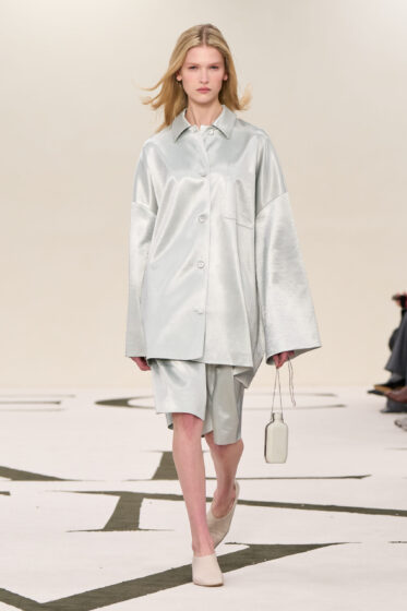 Calvin Klein Collection Look 50_Créditos Calvin Klein Collection
