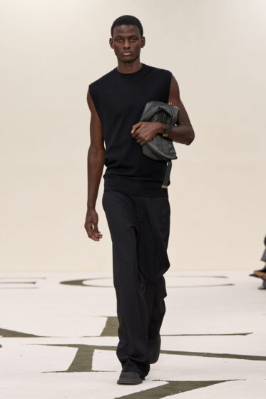 Calvin Klein Collection Look 54_Créditos Calvin Klein Collection