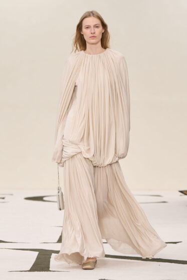 Calvin Klein Collection Look 56_Créditos Calvin Klein Collection