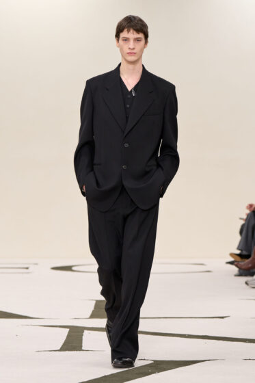 Calvin Klein Collection Look 59_Créditos Calvin Klein Collection
