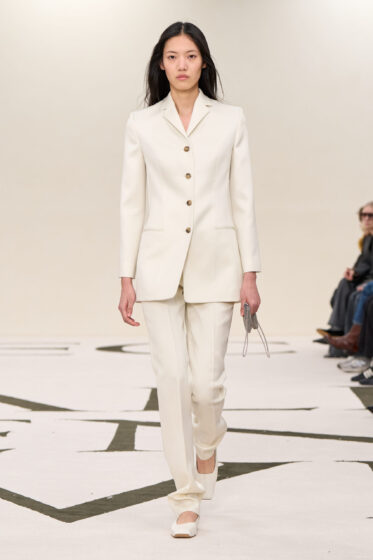 Calvin Klein Collection Look 61_Créditos Calvin Klein Collection
