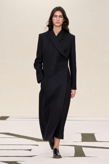 Calvin Klein Collection Look 63_Créditos Calvin Klein Collection