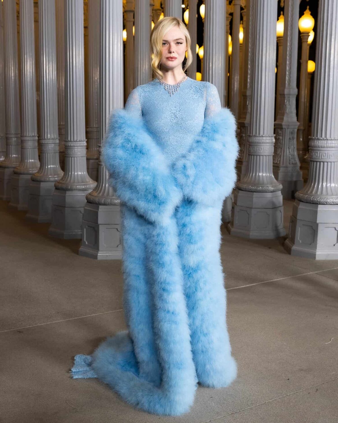 Elle Fanning